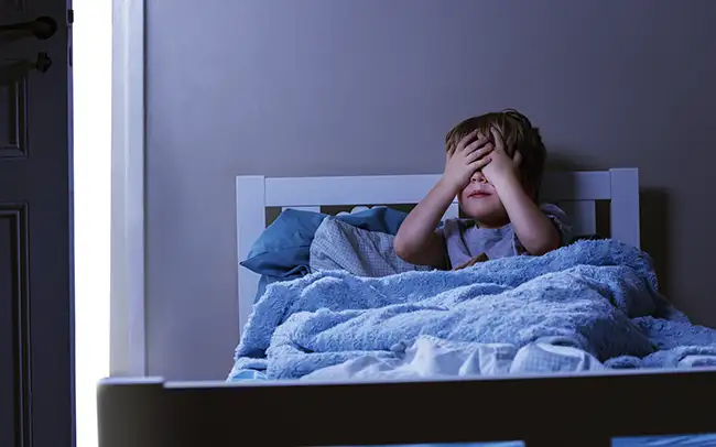 Olho Seco - Insônia