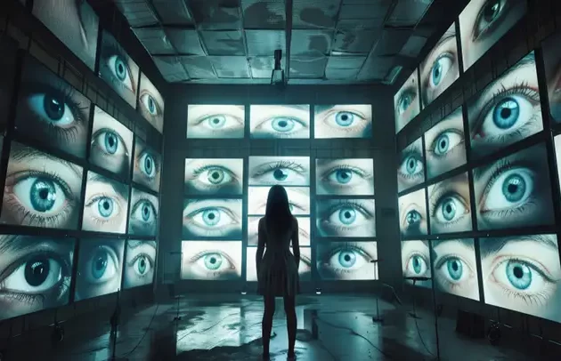 Olho seco, uma das síndromes que mais crescem no país.