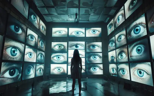 Olho seco, uma das síndromes que mais crescem no país.