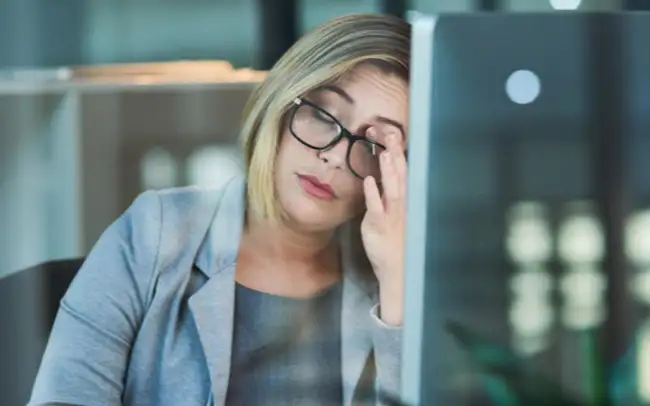 Sorotears, colírio, olho seco, afeta a produtividade.