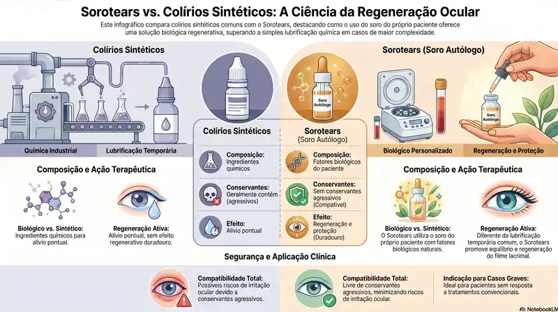 Colírio Lubrificante